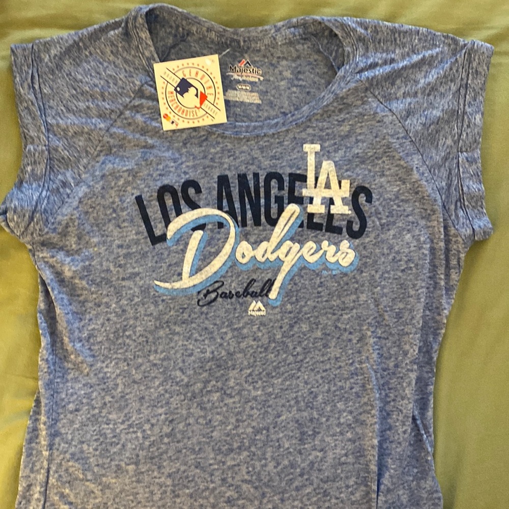 Los Angeles- Authentic Dodgers T-Shirt